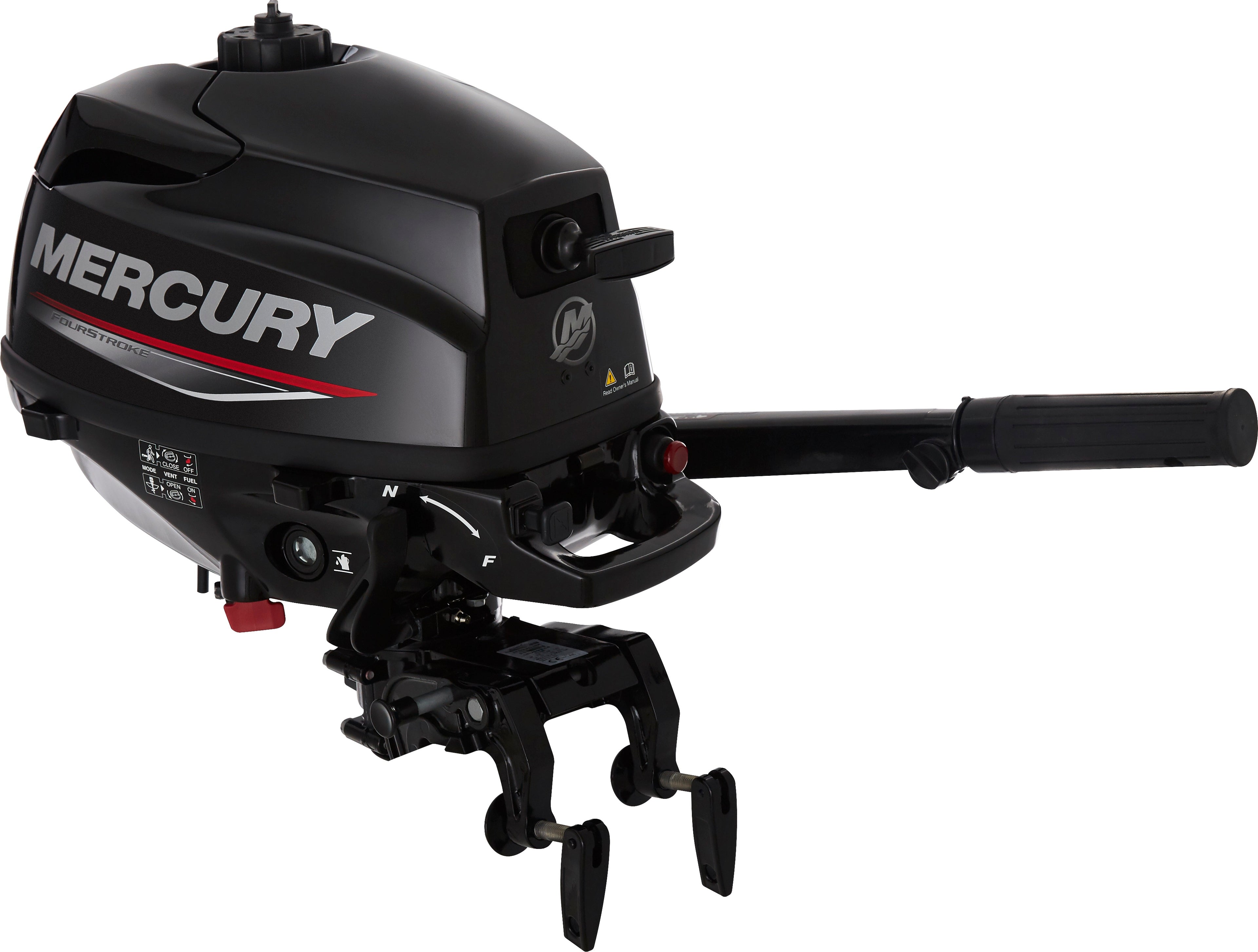Mercury F 3,5