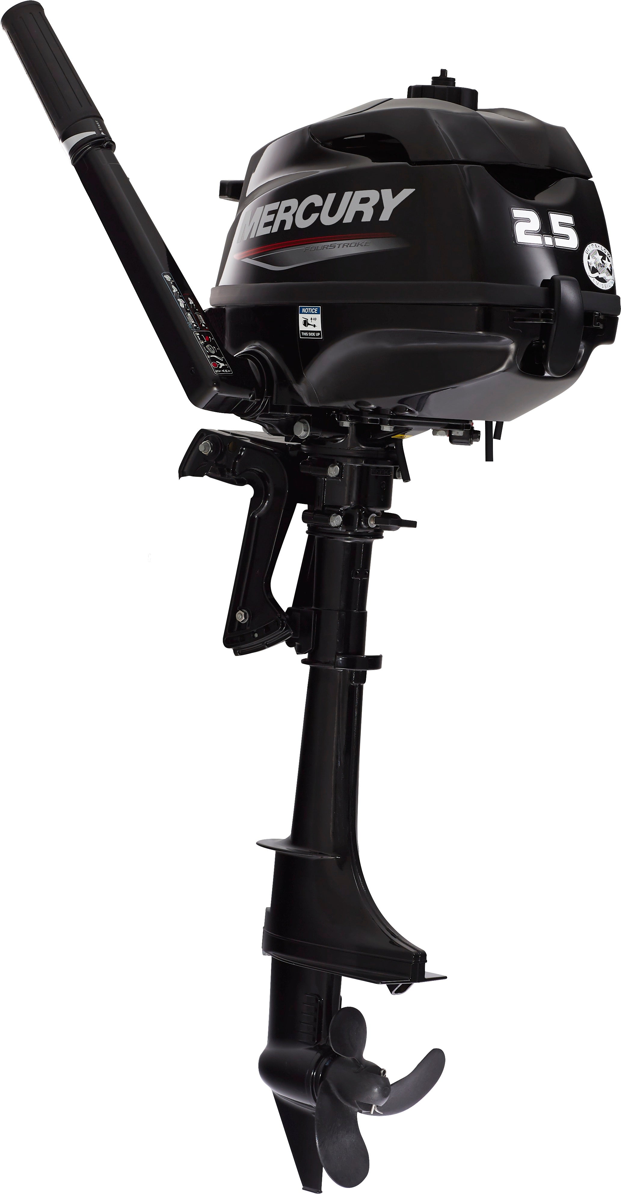 Mercury F 2,5