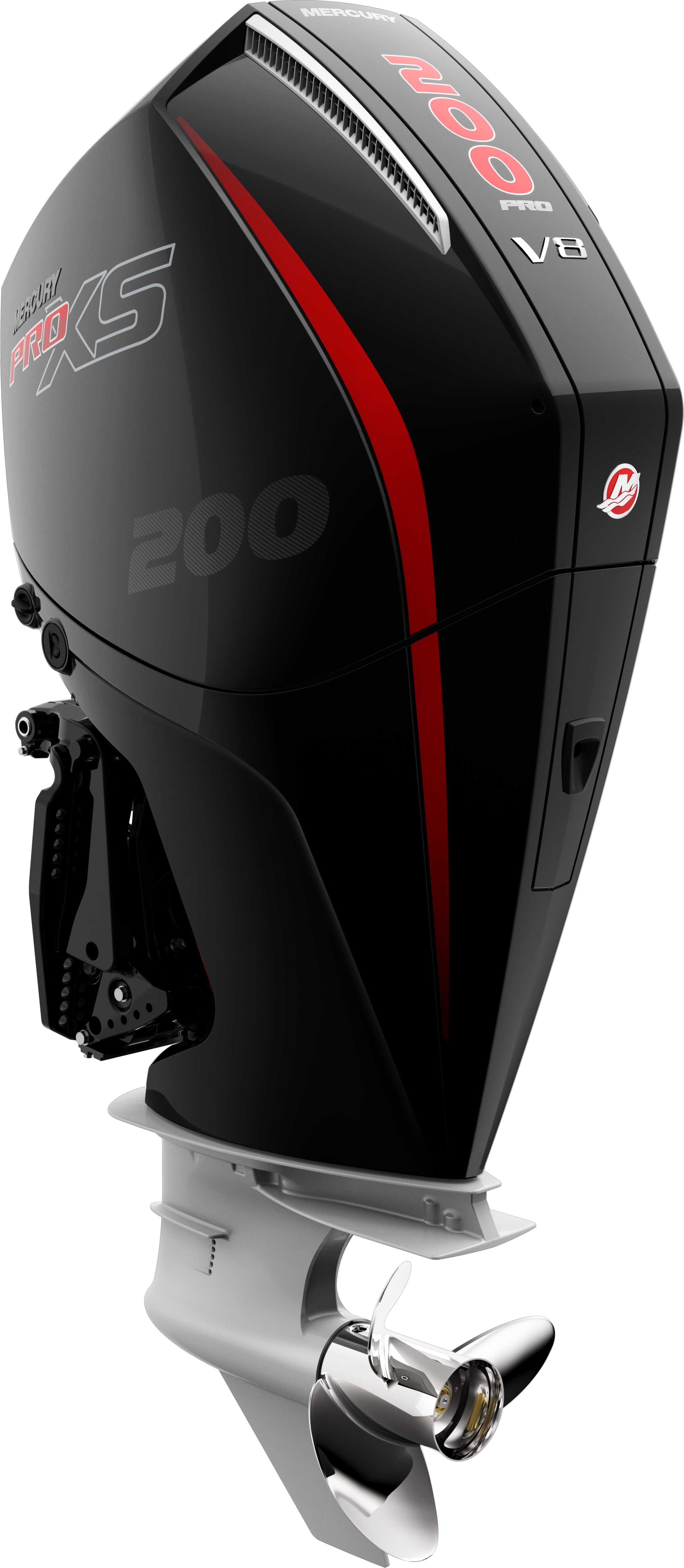 Mercury F 200 Pro XS V8