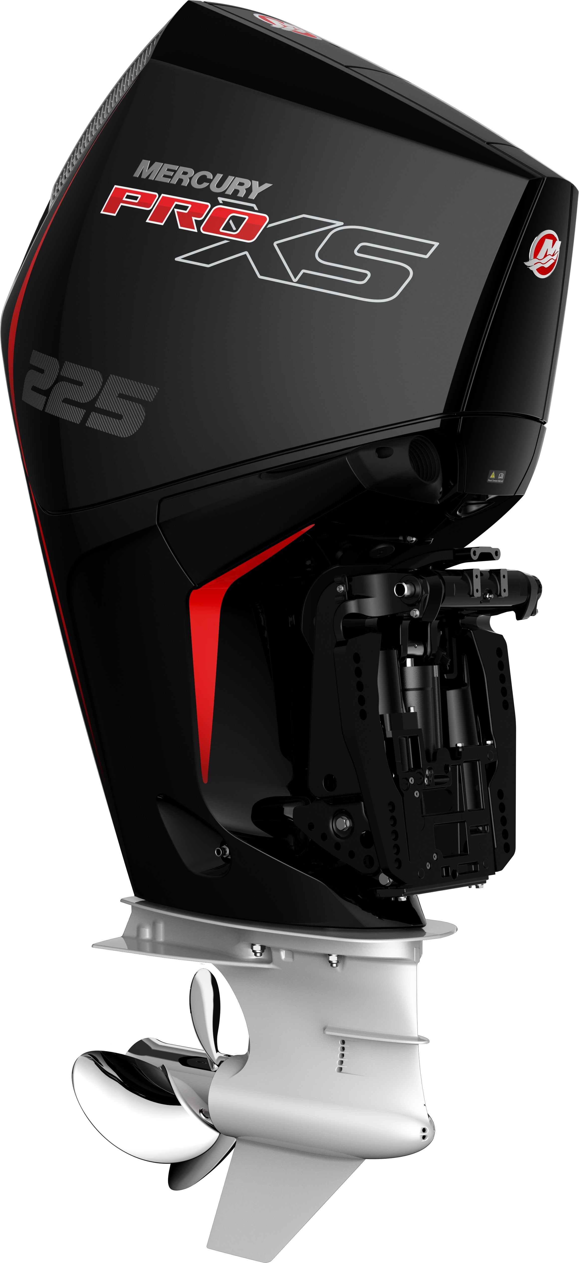 Mercury F225 Pro XS V8