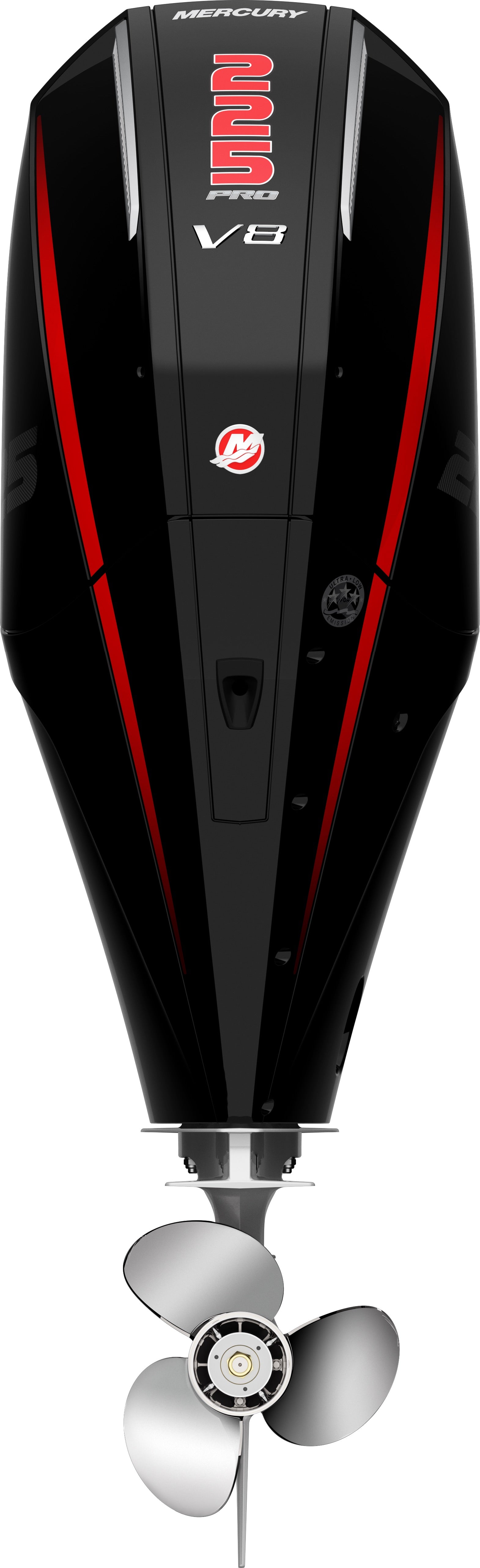 Mercury F225 Pro XS V8