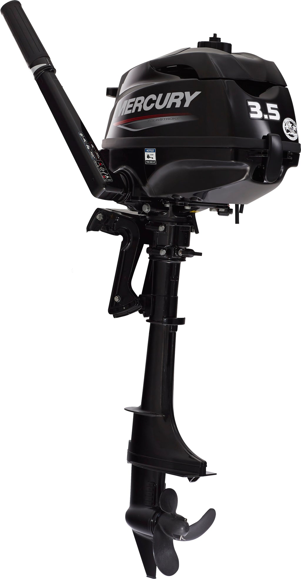 Mercury F 3,5
