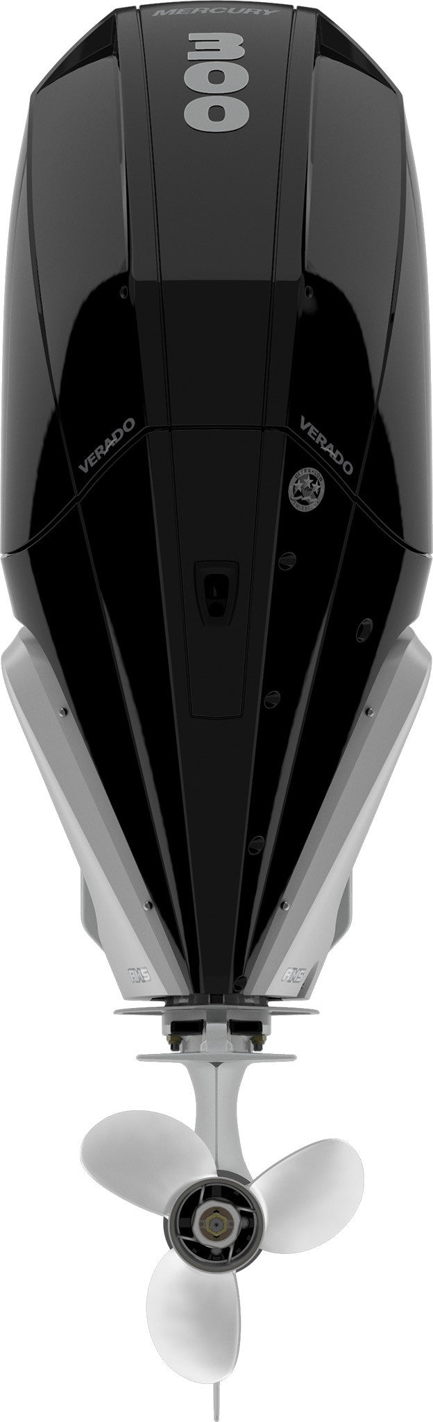 Mercury F 300 V8 VERADO