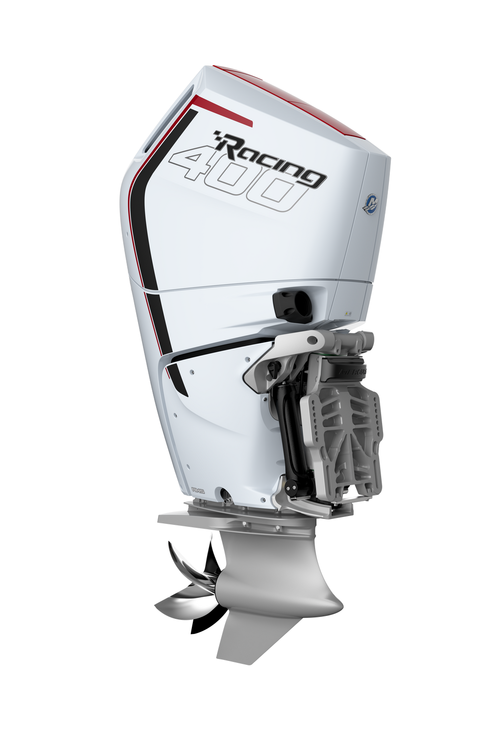 Mercury Racing R400 V10