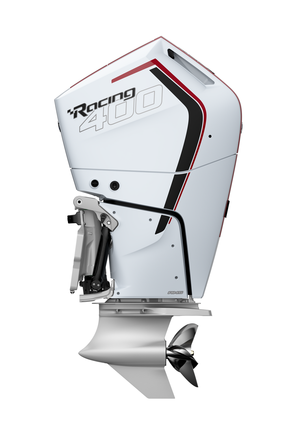 Mercury Racing R400 V10