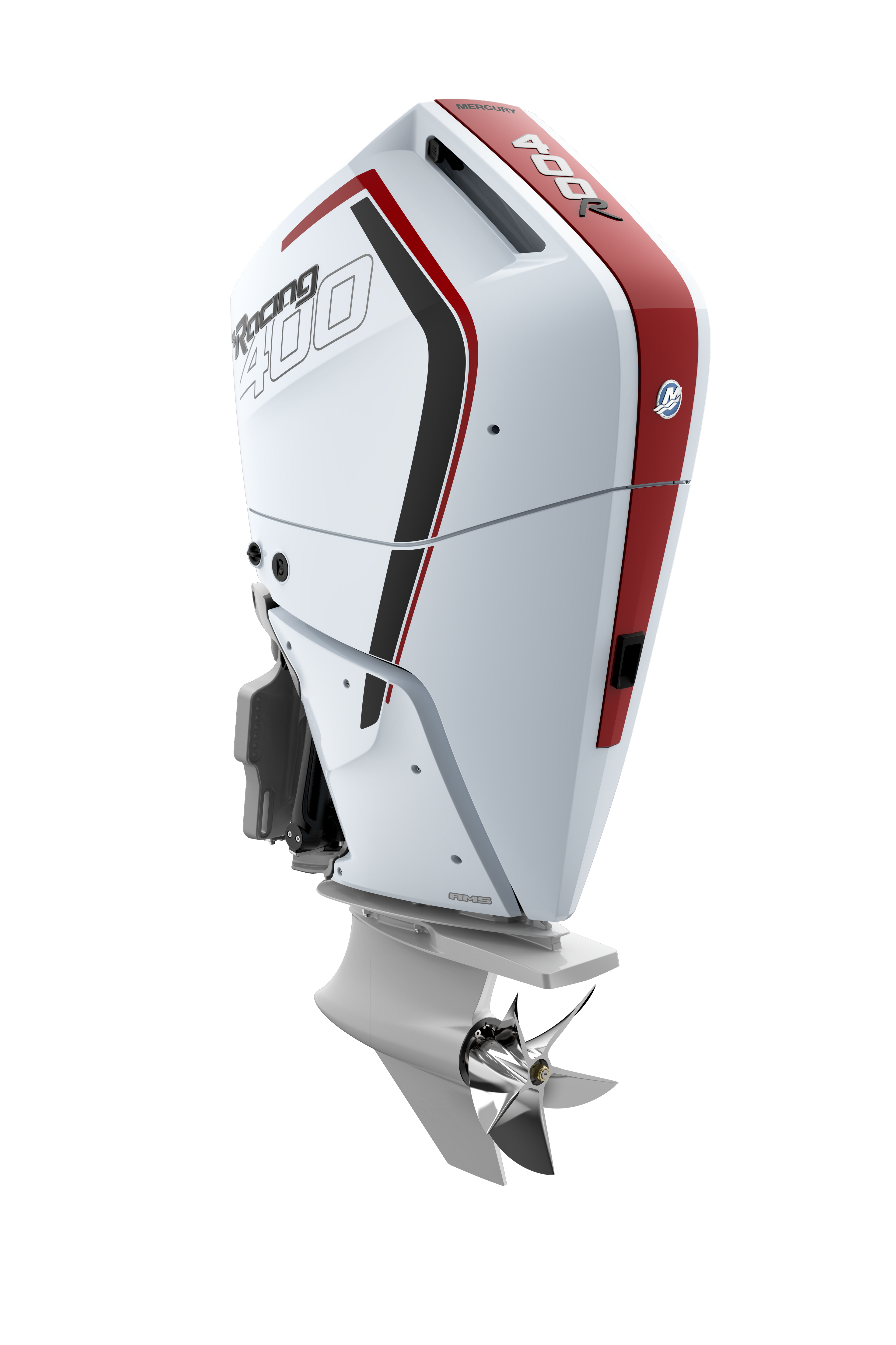 Mercury Racing R400 V10