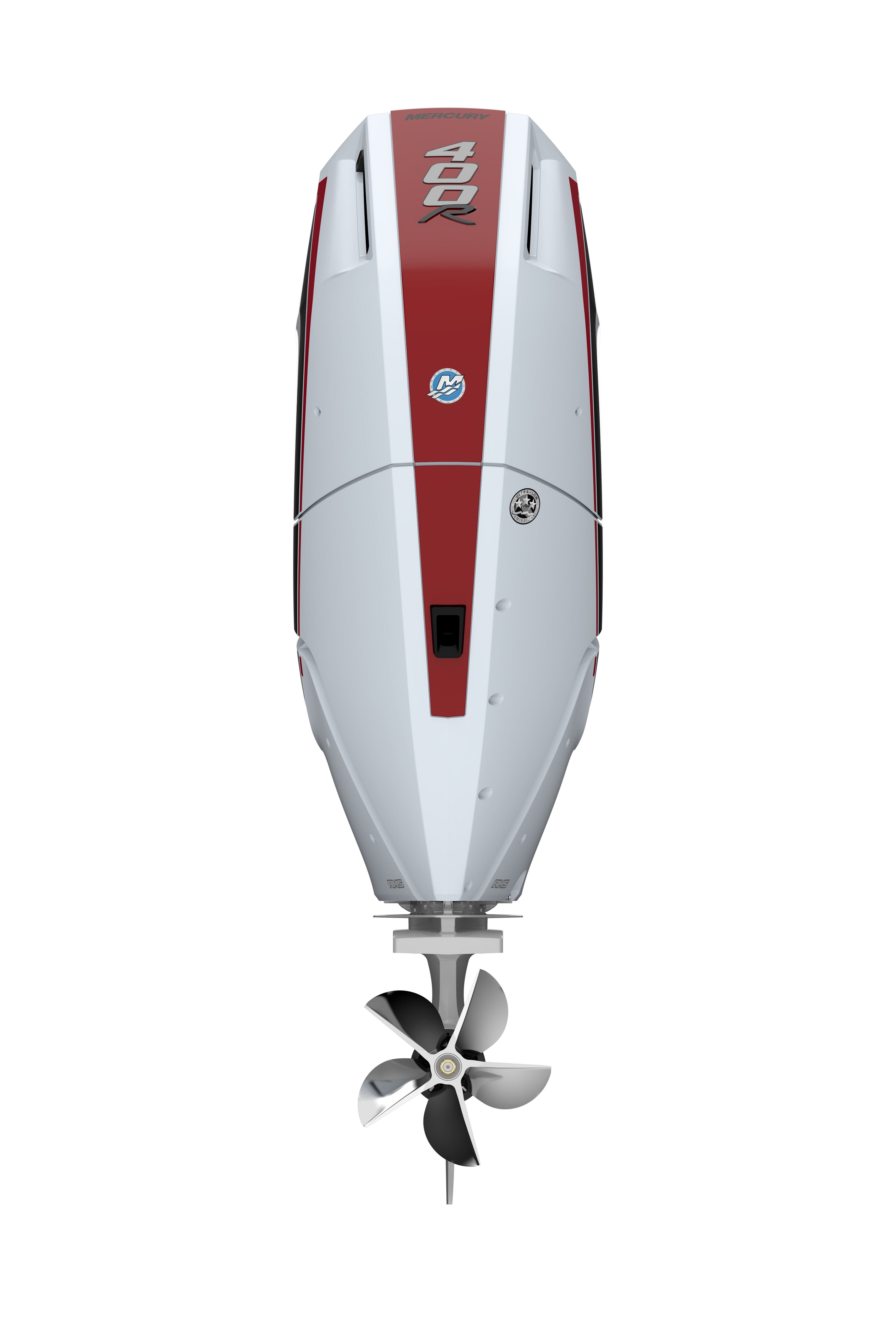 Mercury Racing R400 V10