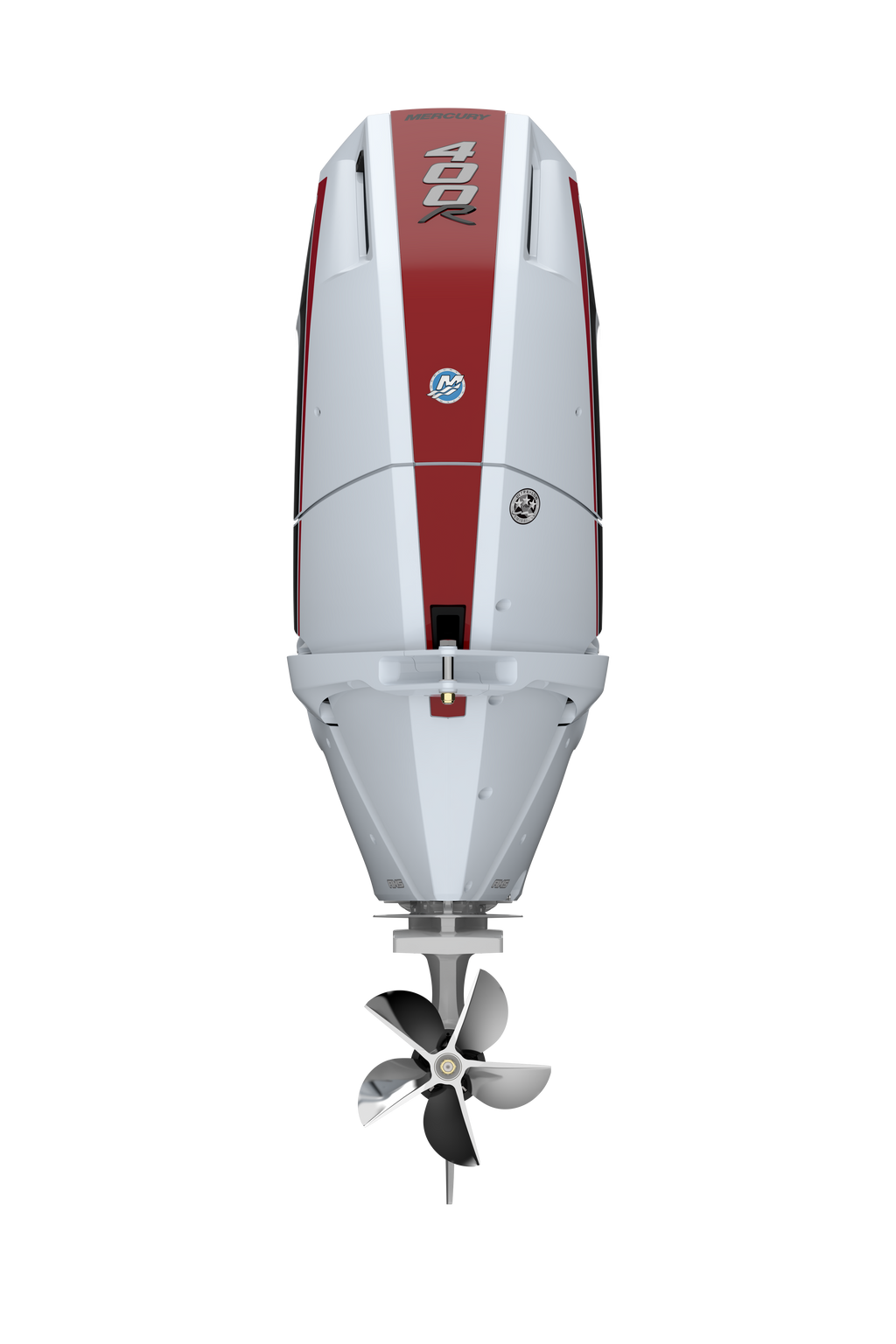Mercury Racing R400 V10