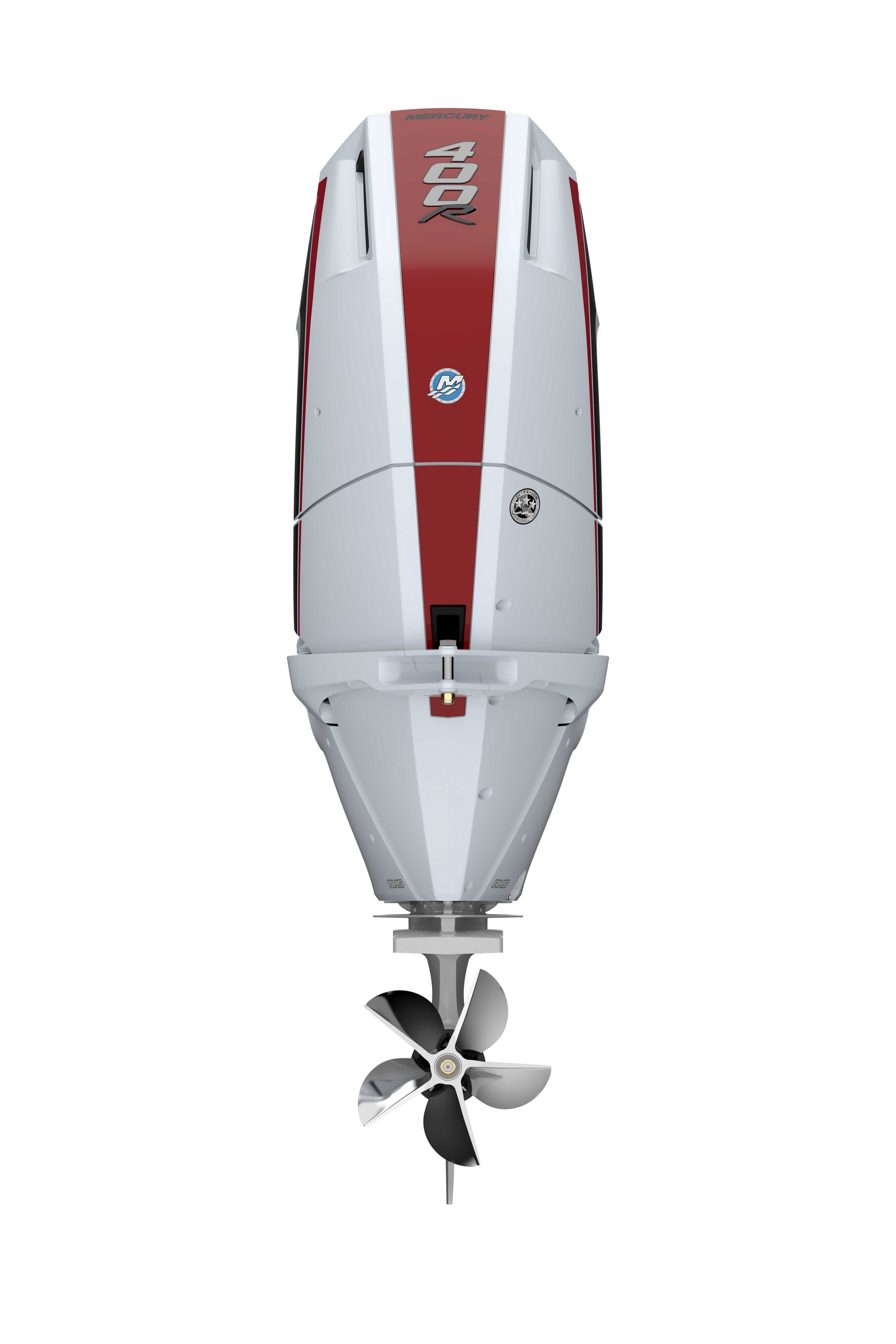 Mercury Racing R400 V10