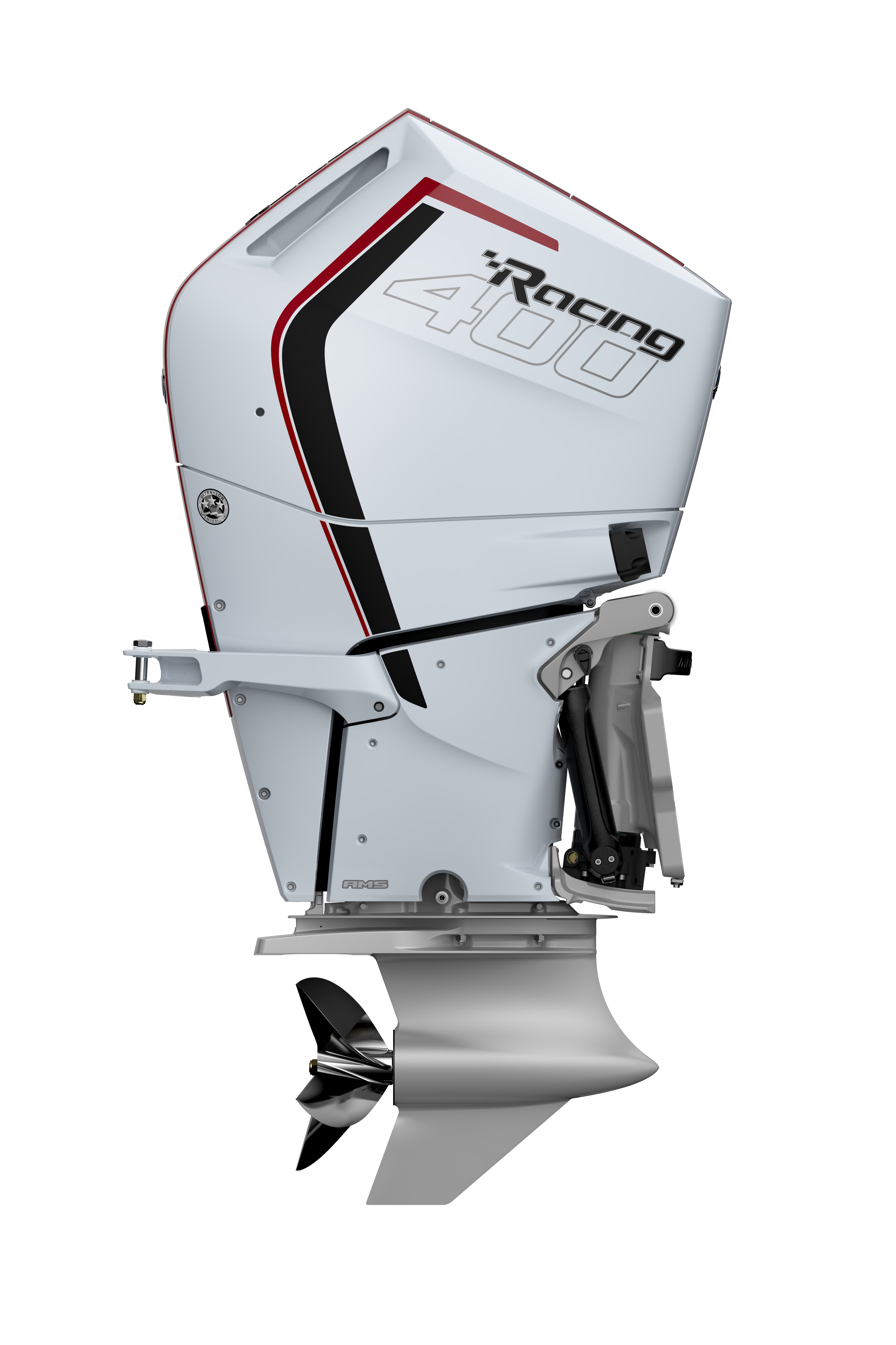 Mercury Racing R400 V10