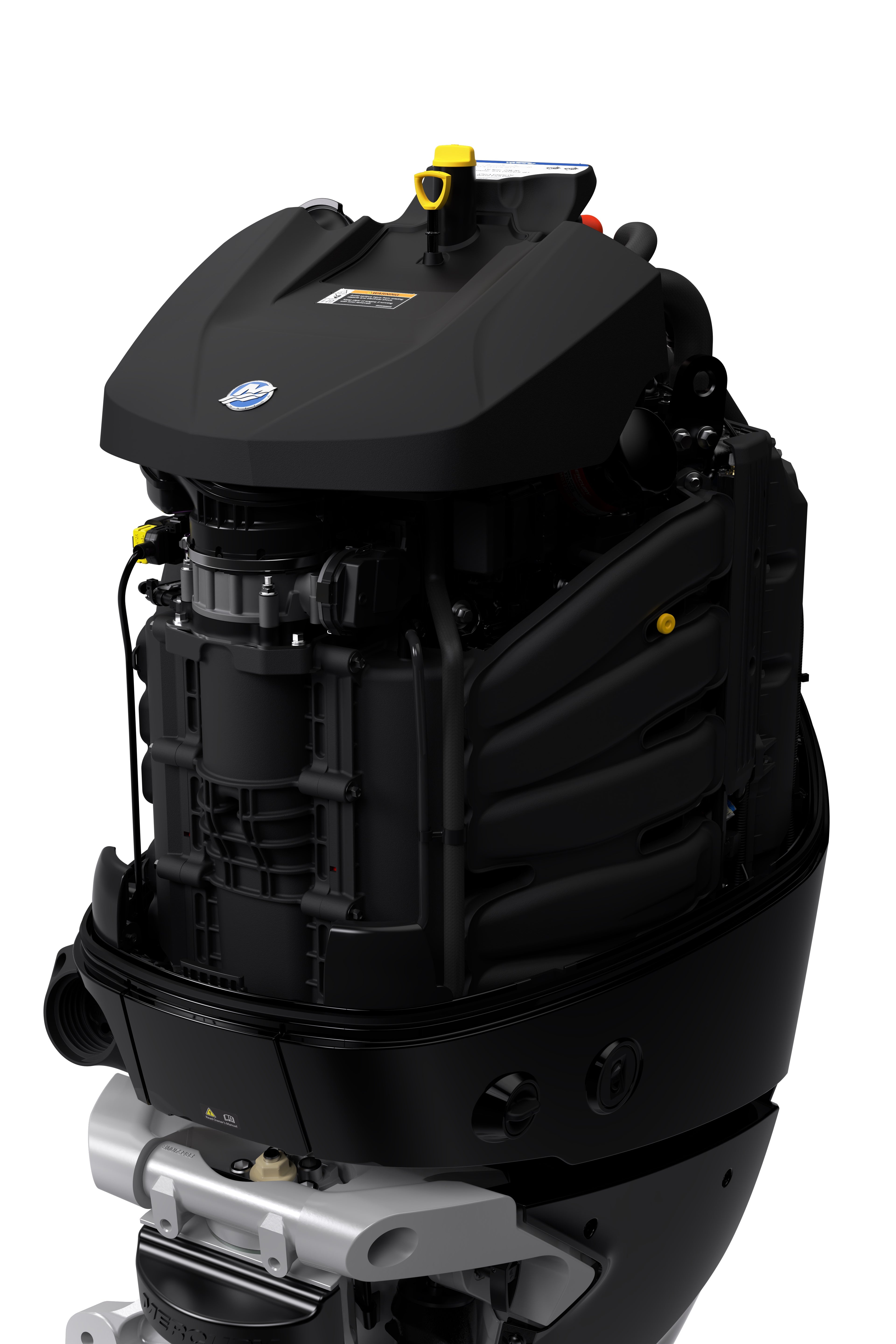 Mercury Racing R400 V10