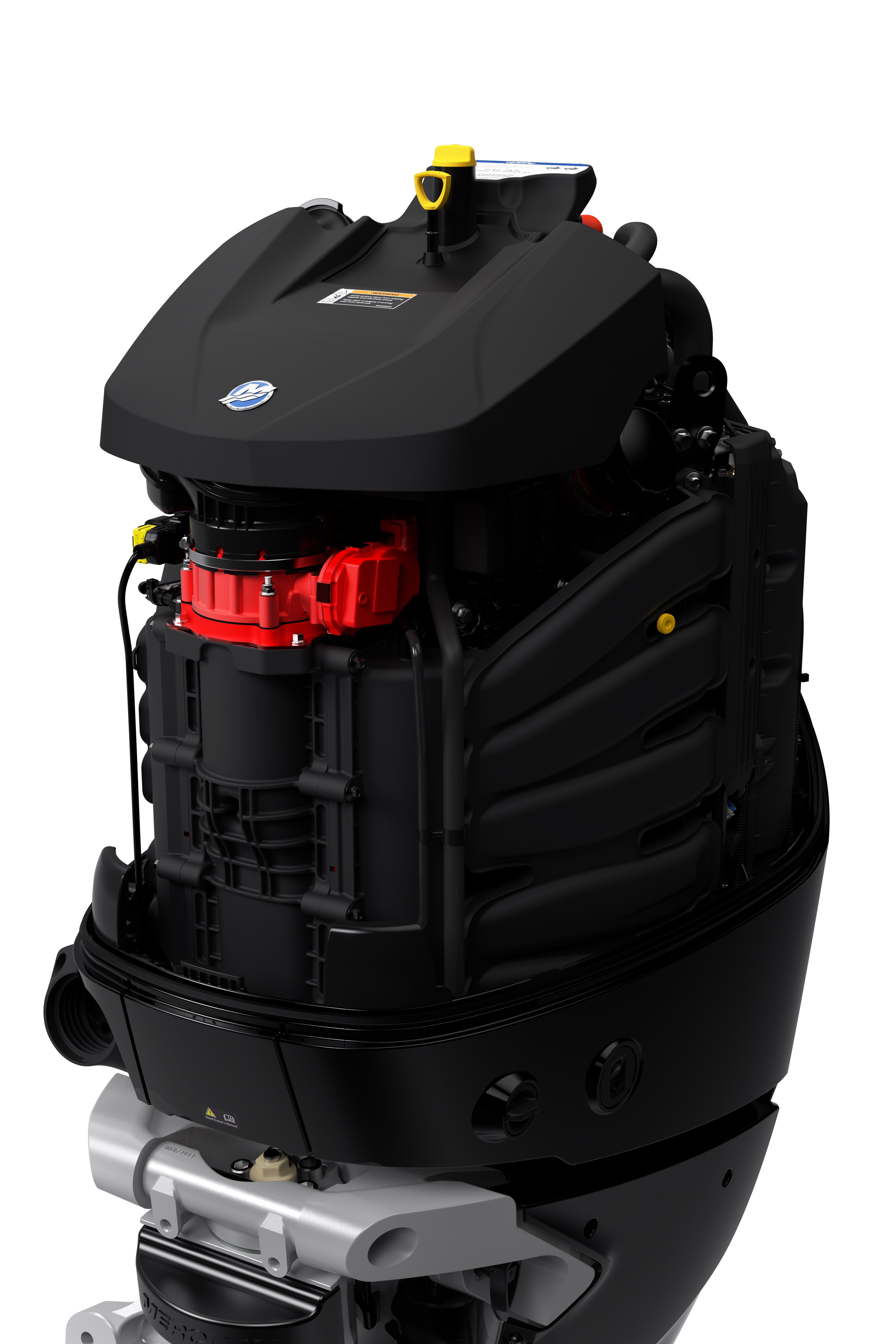 Mercury Racing R400 V10
