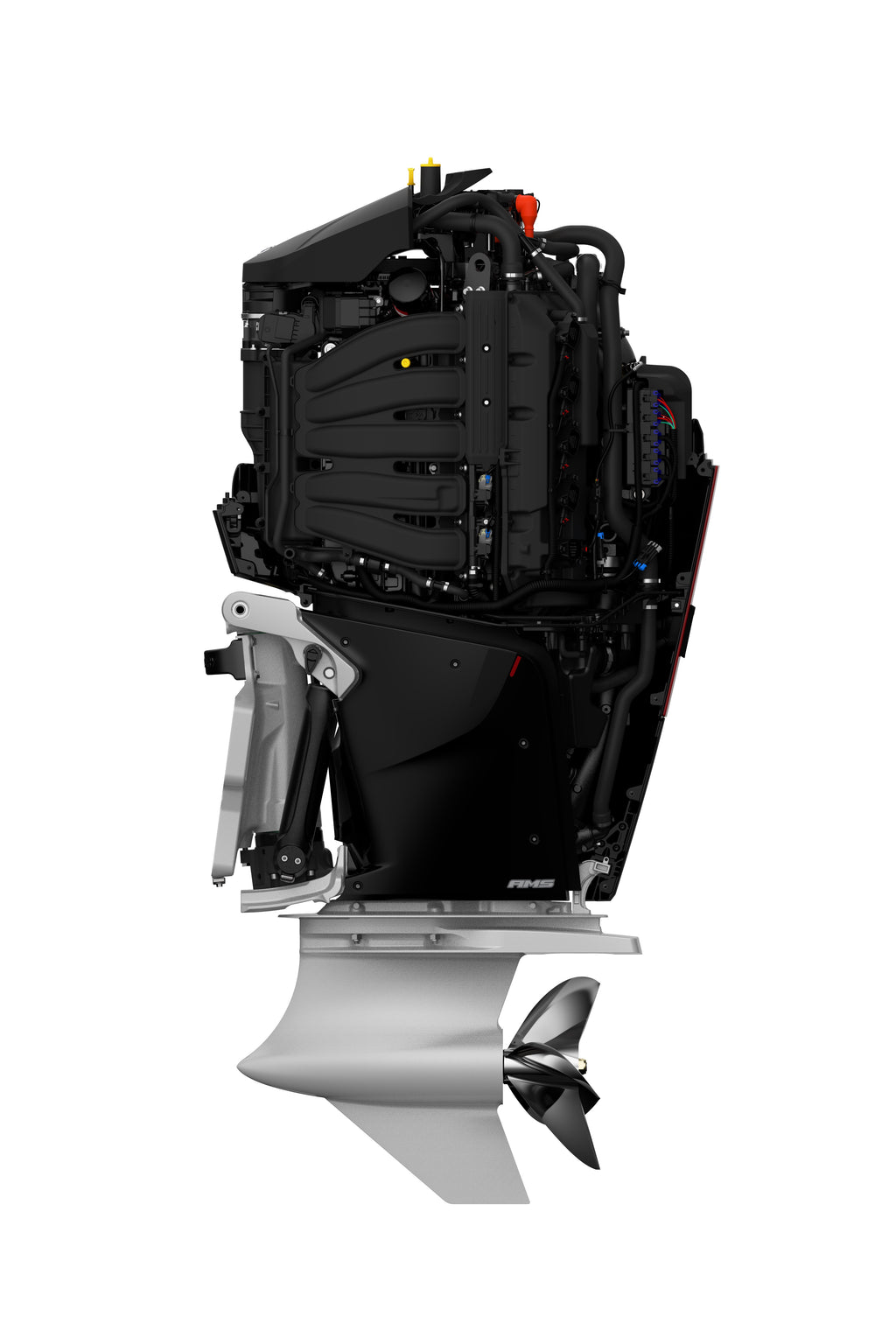 Mercury Racing R400 V10