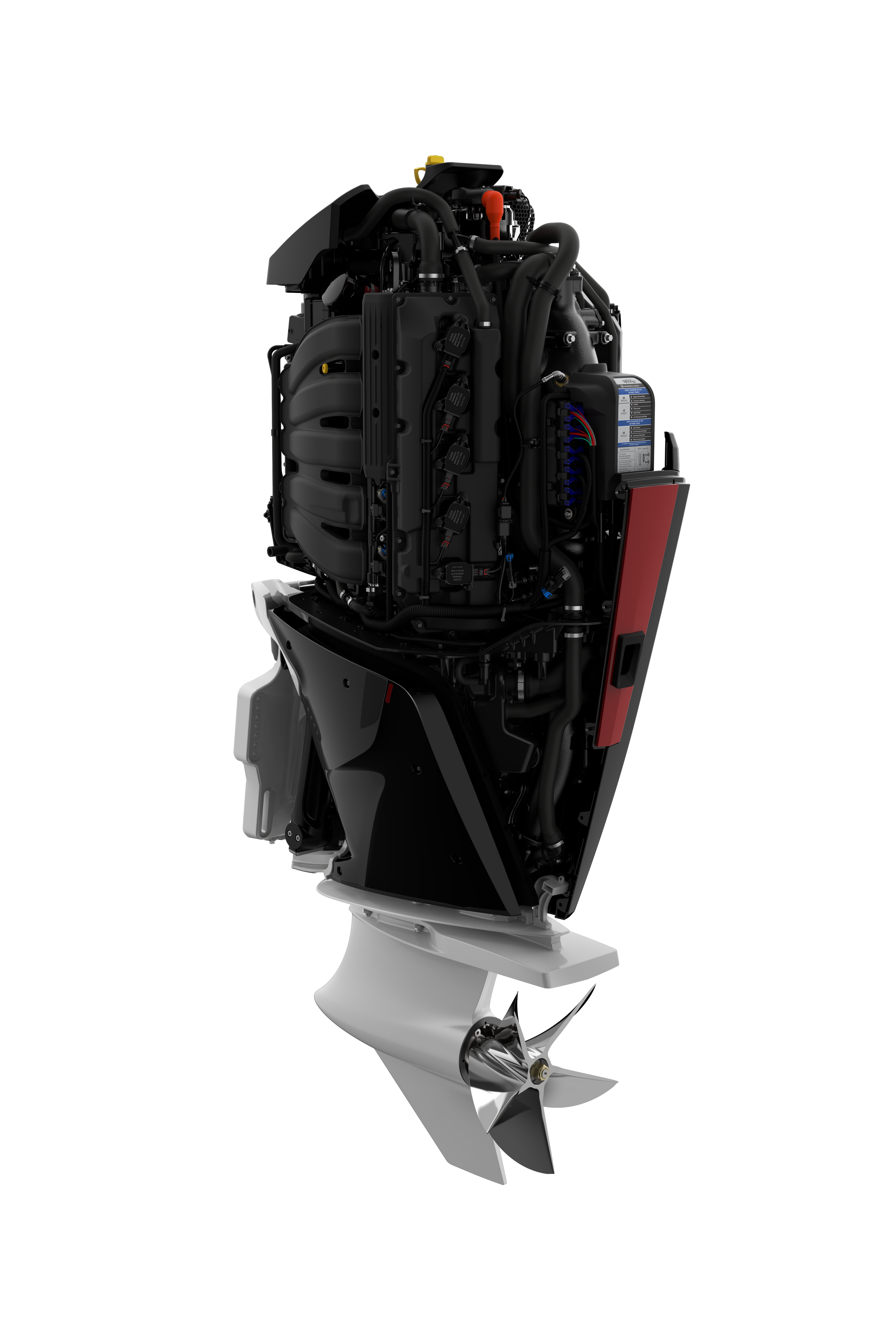 Mercury Racing R400 V10