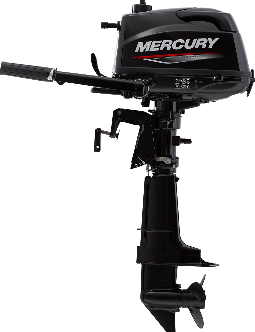 Mercury F 4