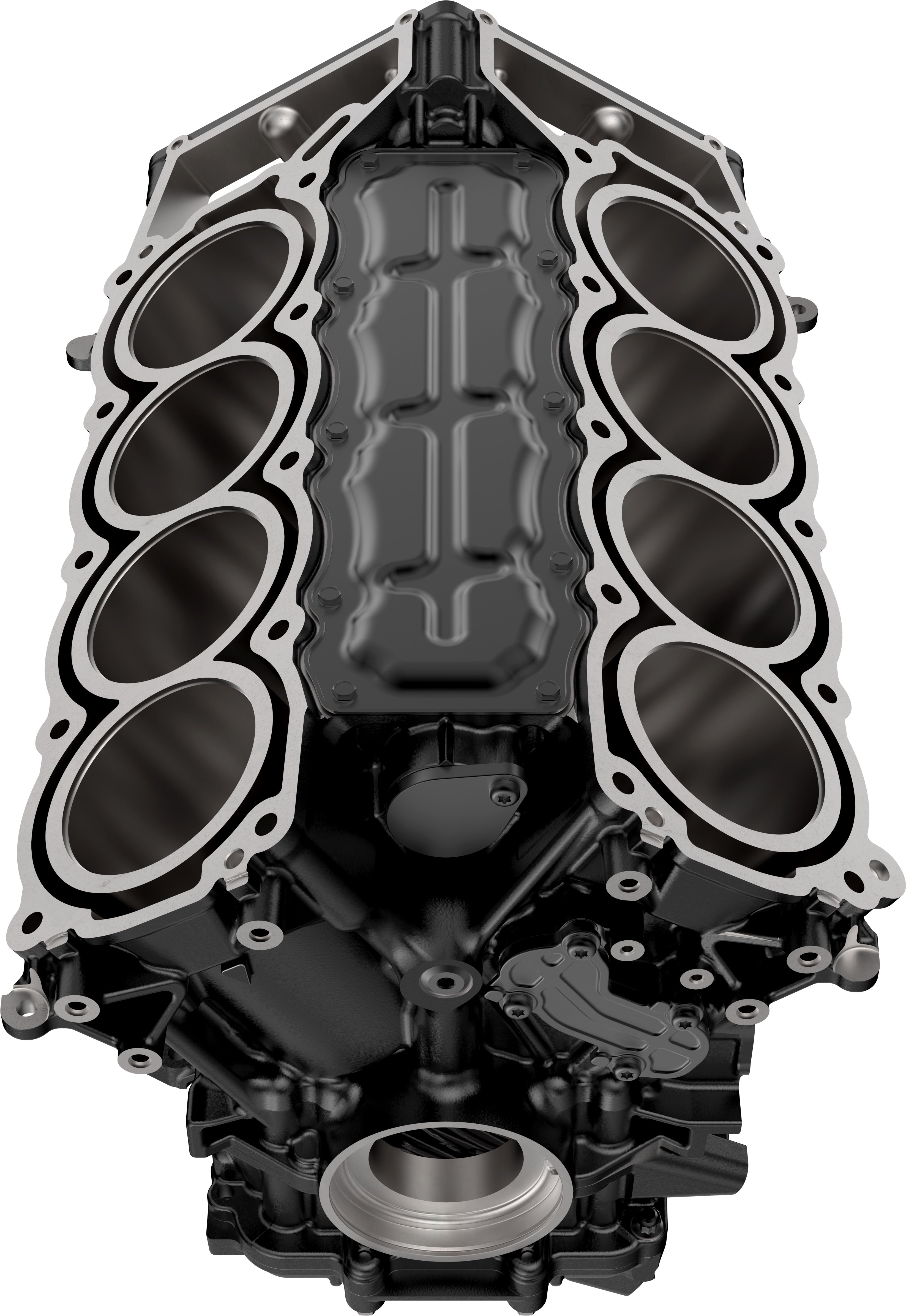 Mercury Racing R500 V8