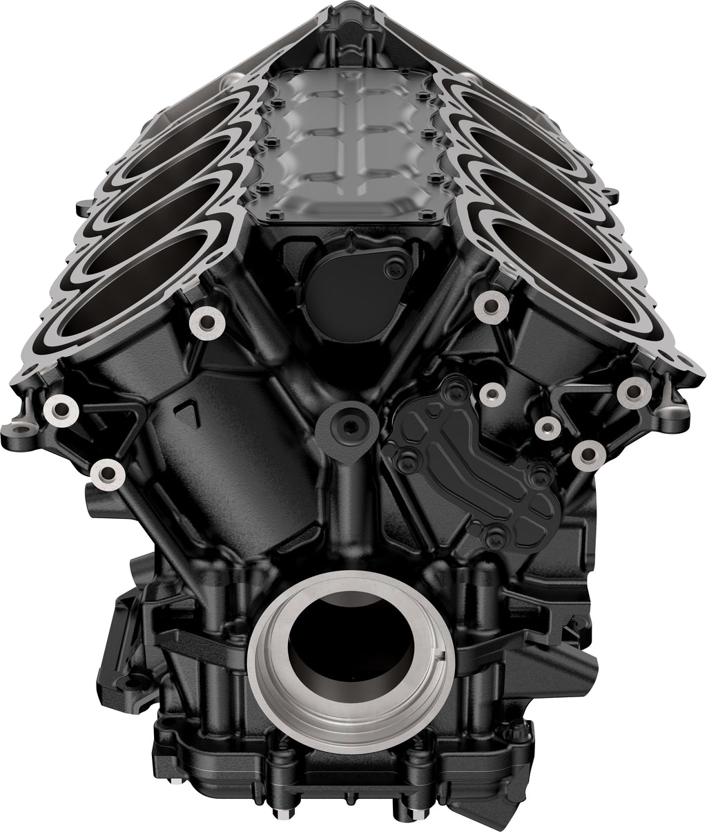 Mercury Racing R500 V8