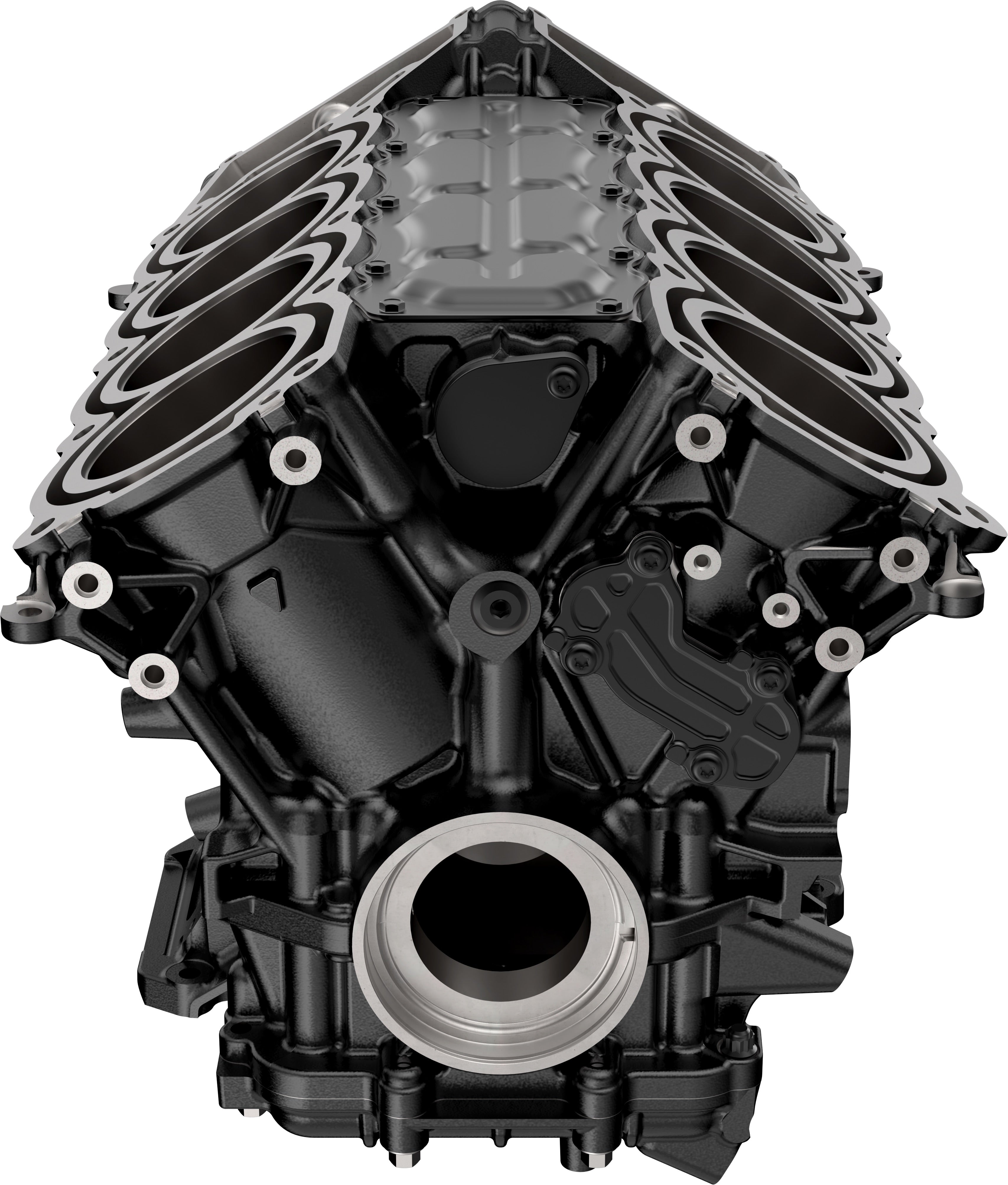 Mercury Racing R500 V8