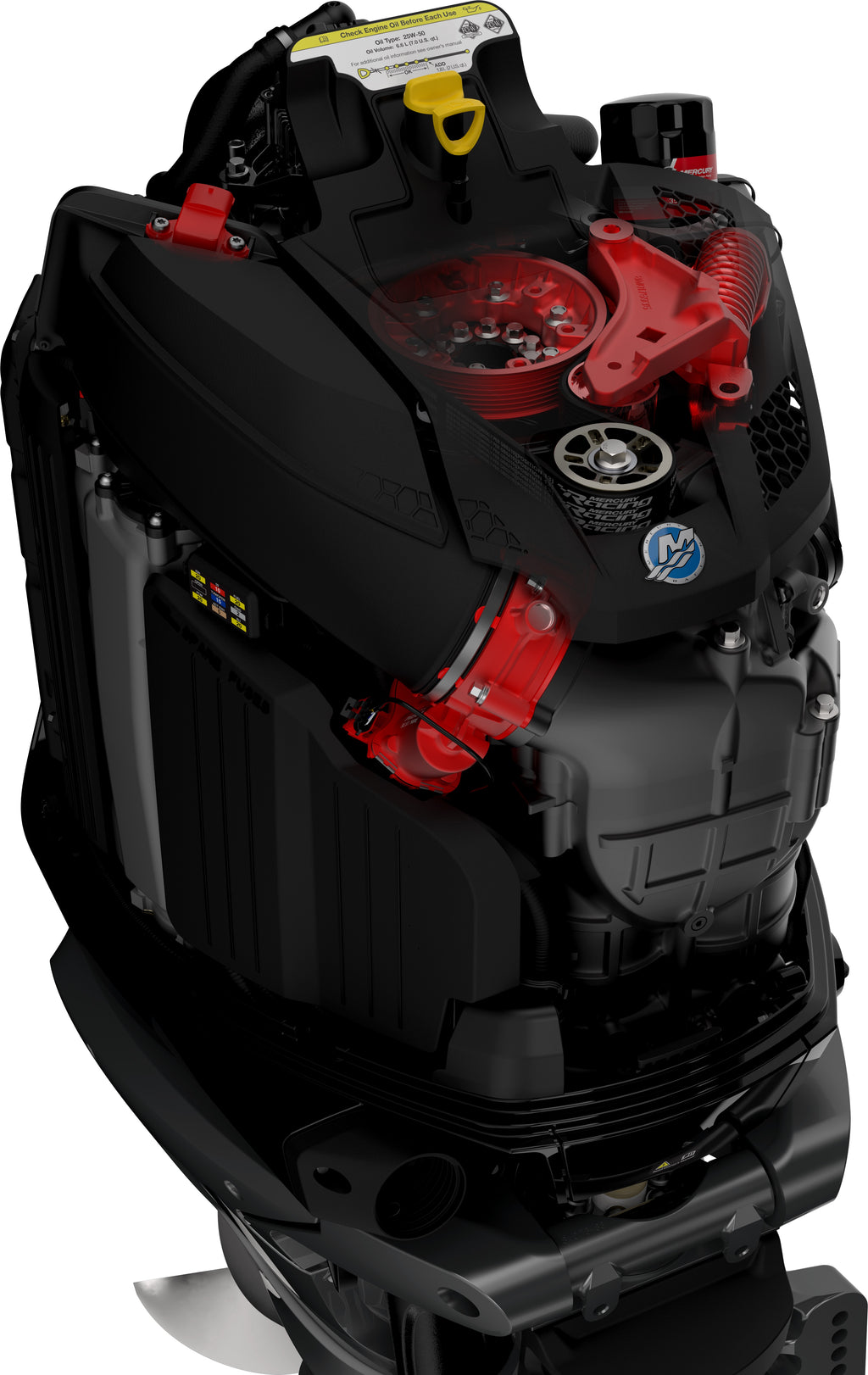Mercury Racing R500 V8
