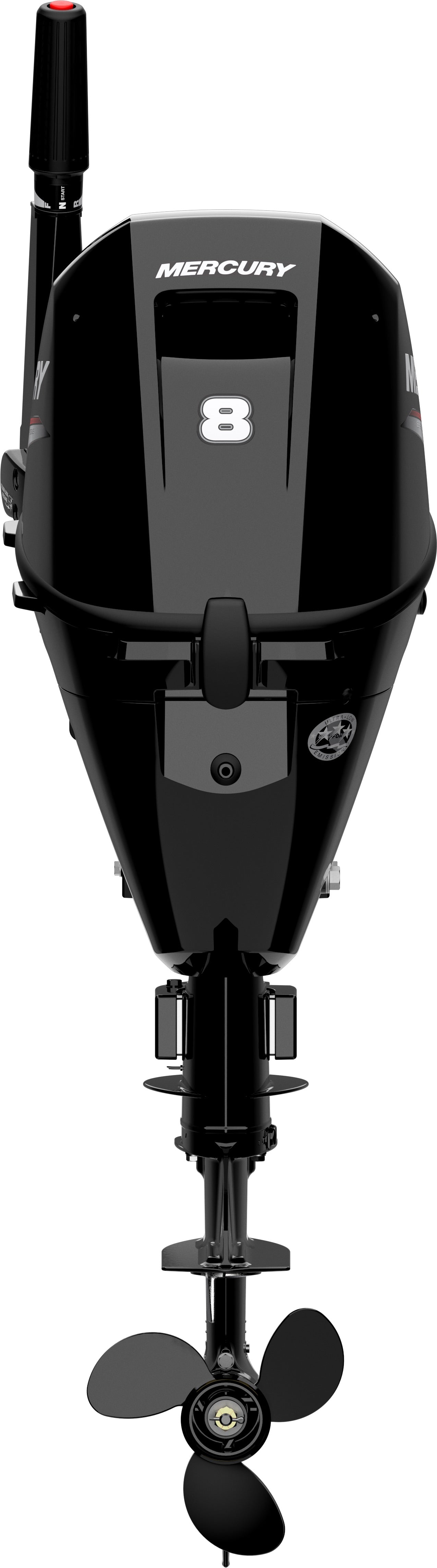 Mercury F 8