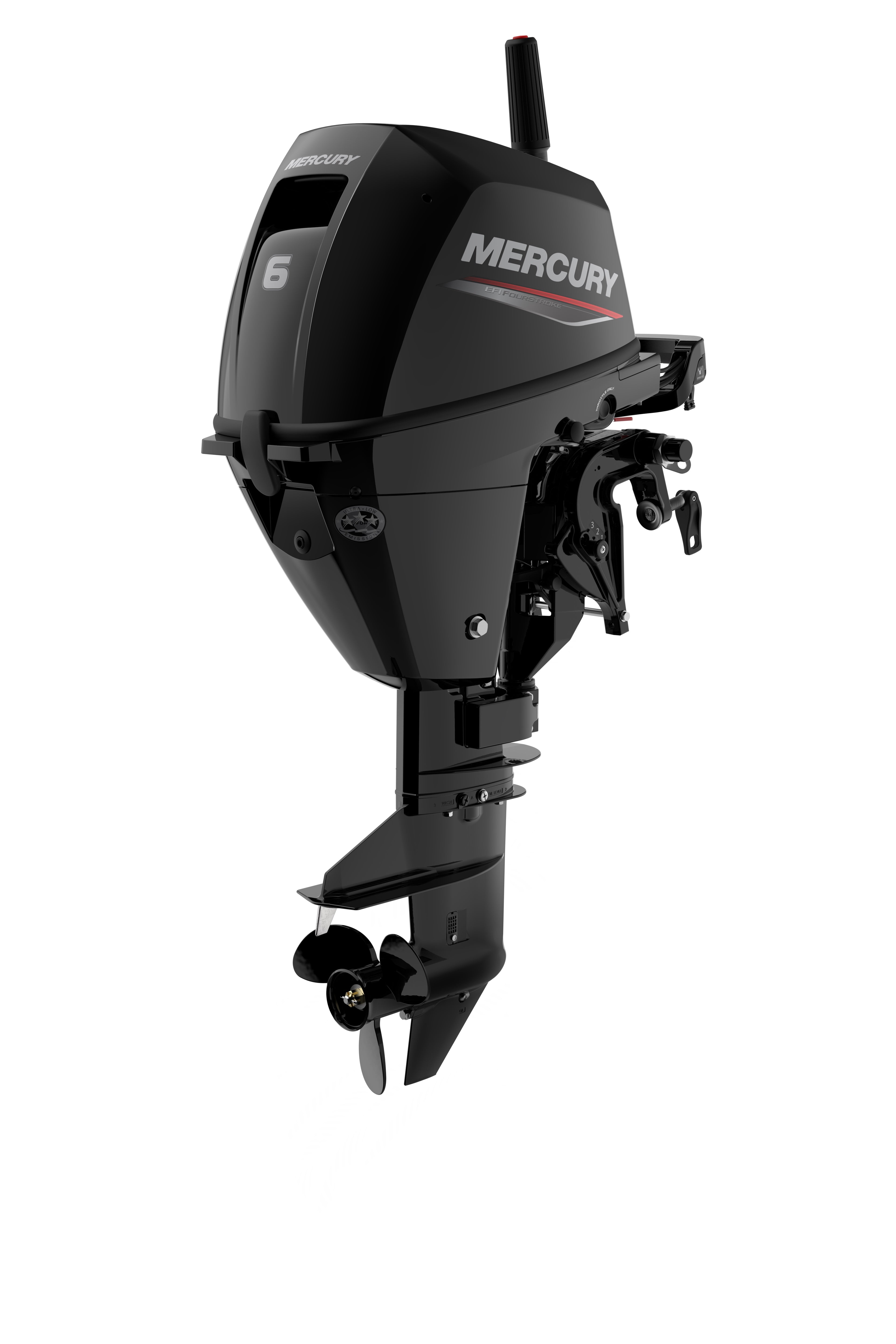 Mercury F 6