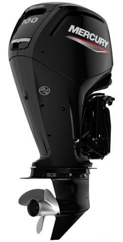 Mercury F 100 EFI