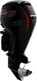Mercury F 115 EFI Pro XS