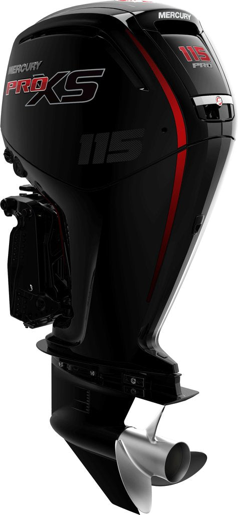 Mercury F 115 EFI Pro XS