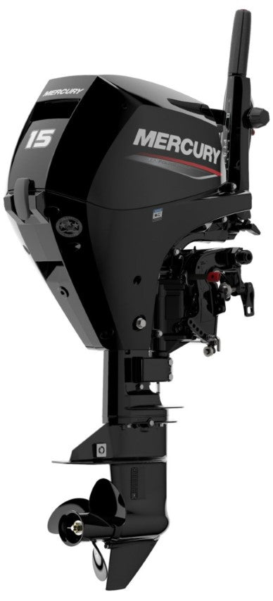 Mercury F 15
