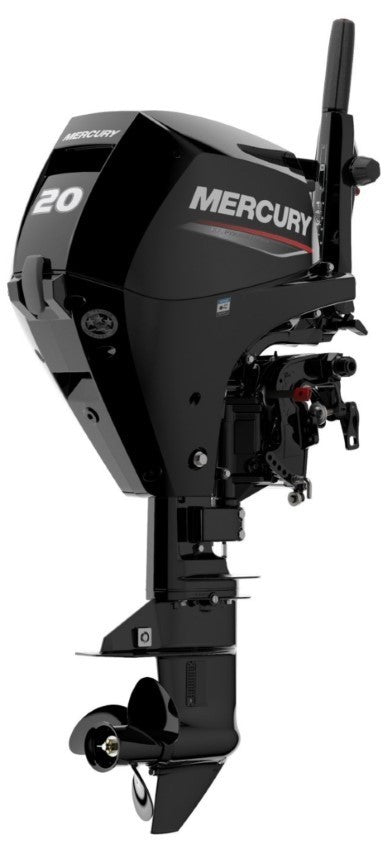 Mercury F 20