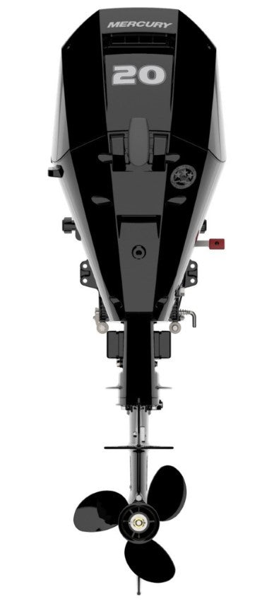 Mercury F 20