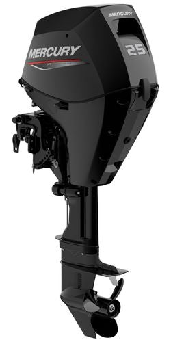 Mercury F 25 EFI