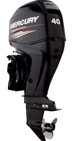Mercury F 40 EFI 4CYL