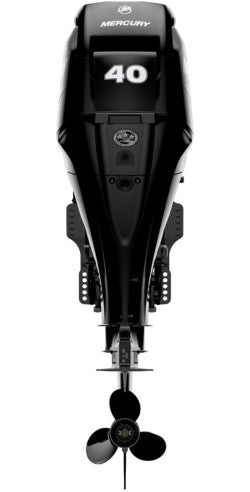 Mercury F 40 EFI 4CYL
