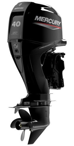 Mercury F 40 EFI 4CYL
