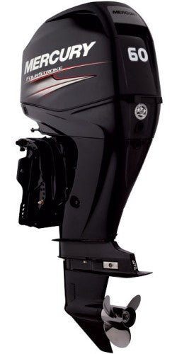 Mercury F 60 EFI