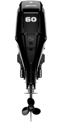 Mercury F 60 EFI