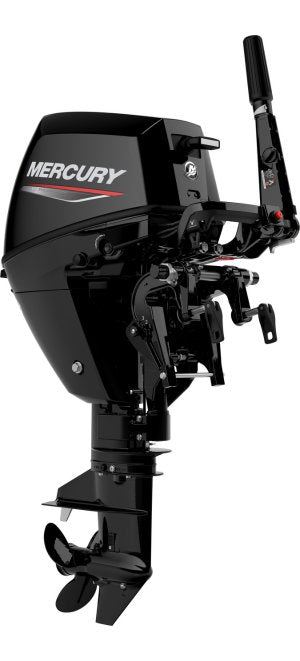 Mercury F 9,9