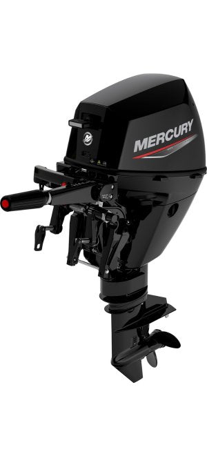 Mercury F 9,9