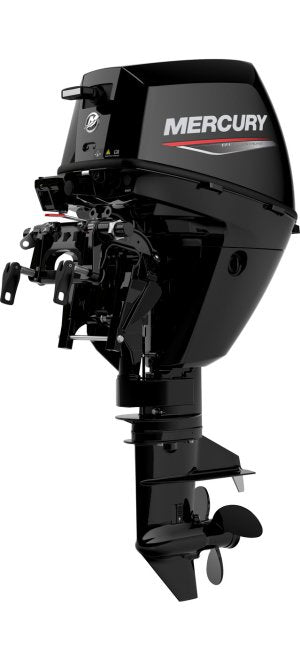 Mercury F 9,9