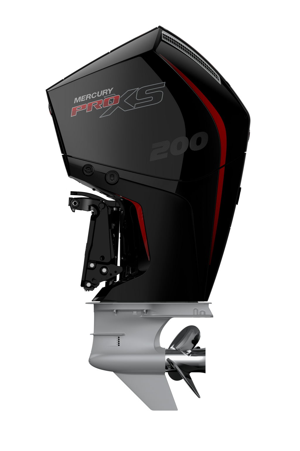Mercury F 200 Pro XS V8
