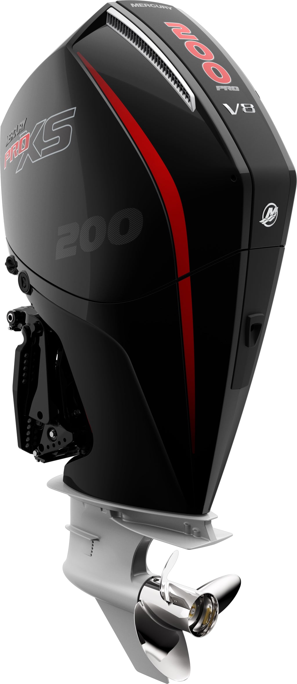 Mercury F 200 Pro XS V8