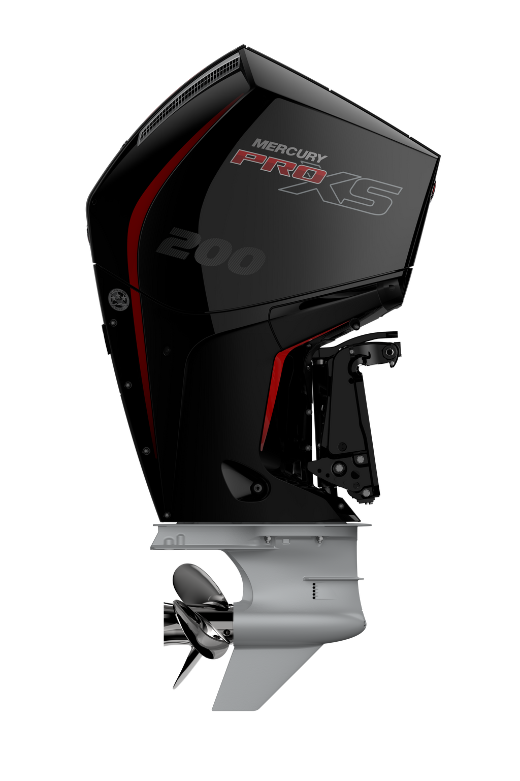 Mercury F 200 Pro XS V8