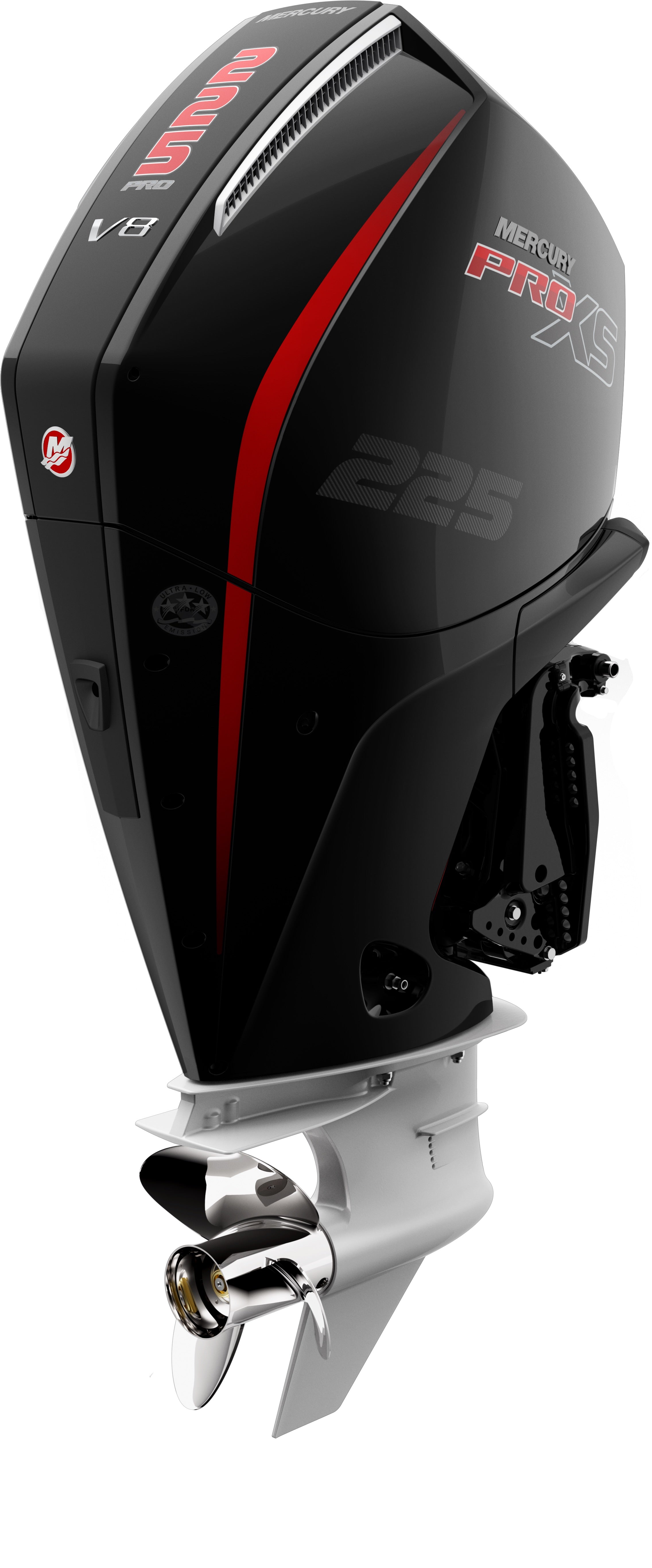 Mercury F225 Pro XS V8
