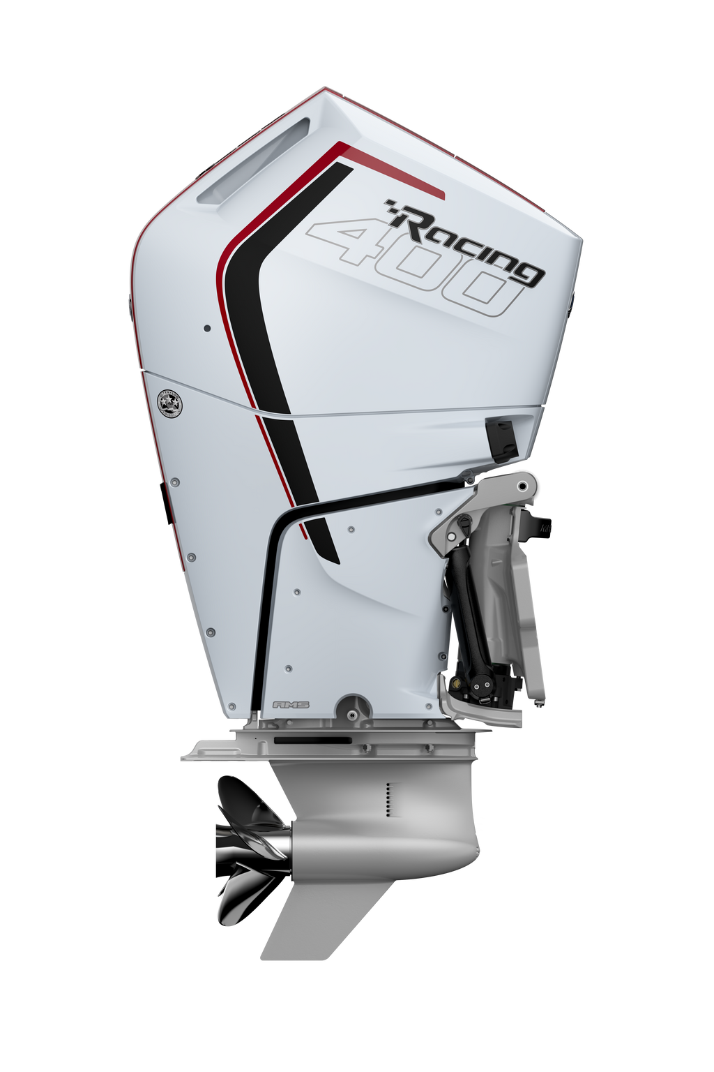 Mercury Racing R400 V10