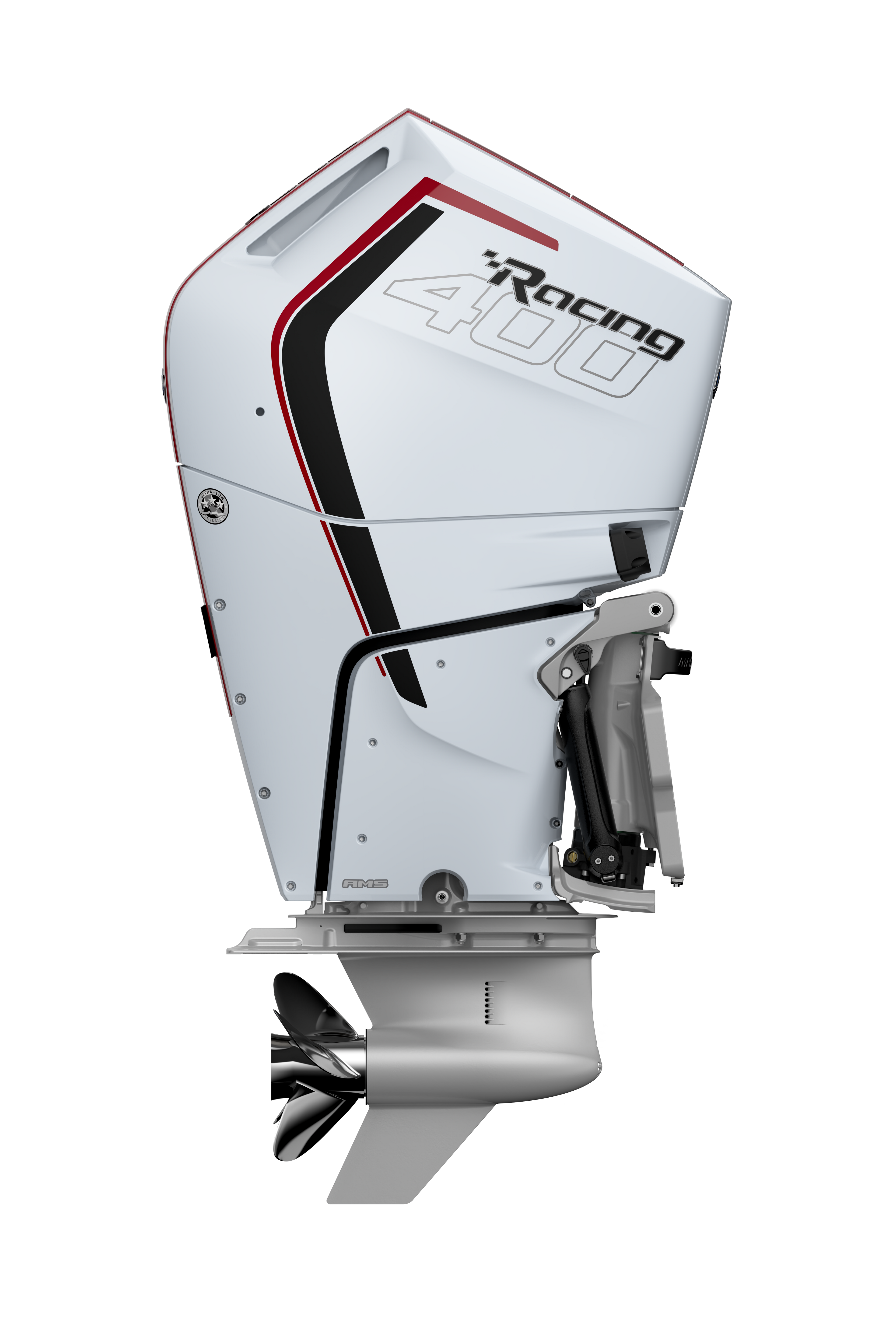 Mercury Racing R400 V10
