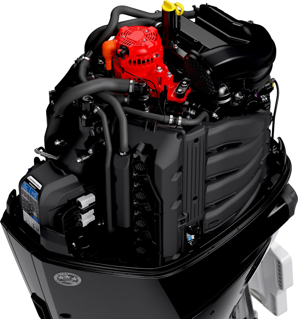 Mercury F 350 V10 VERADO