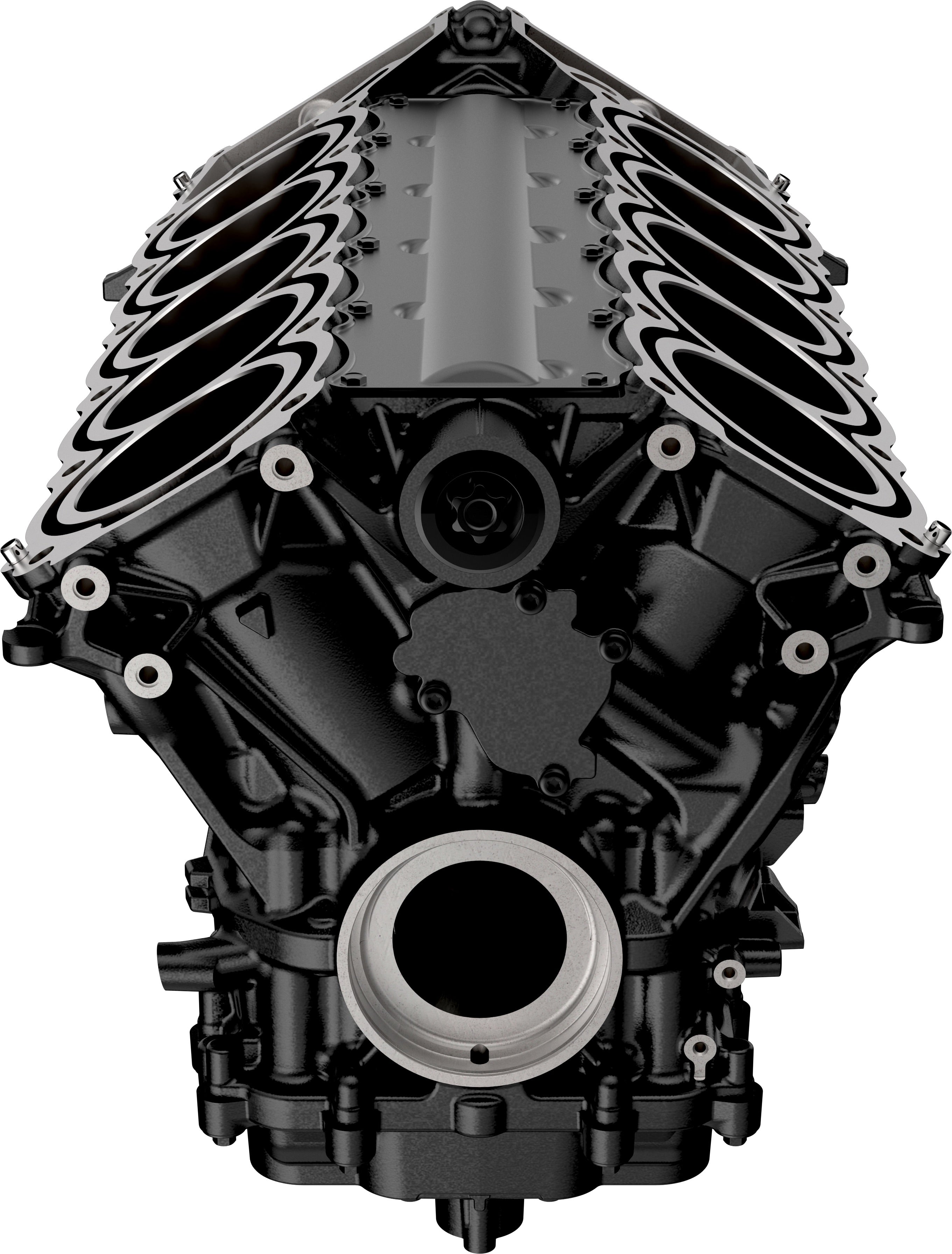 Mercury F 350 V10 VERADO