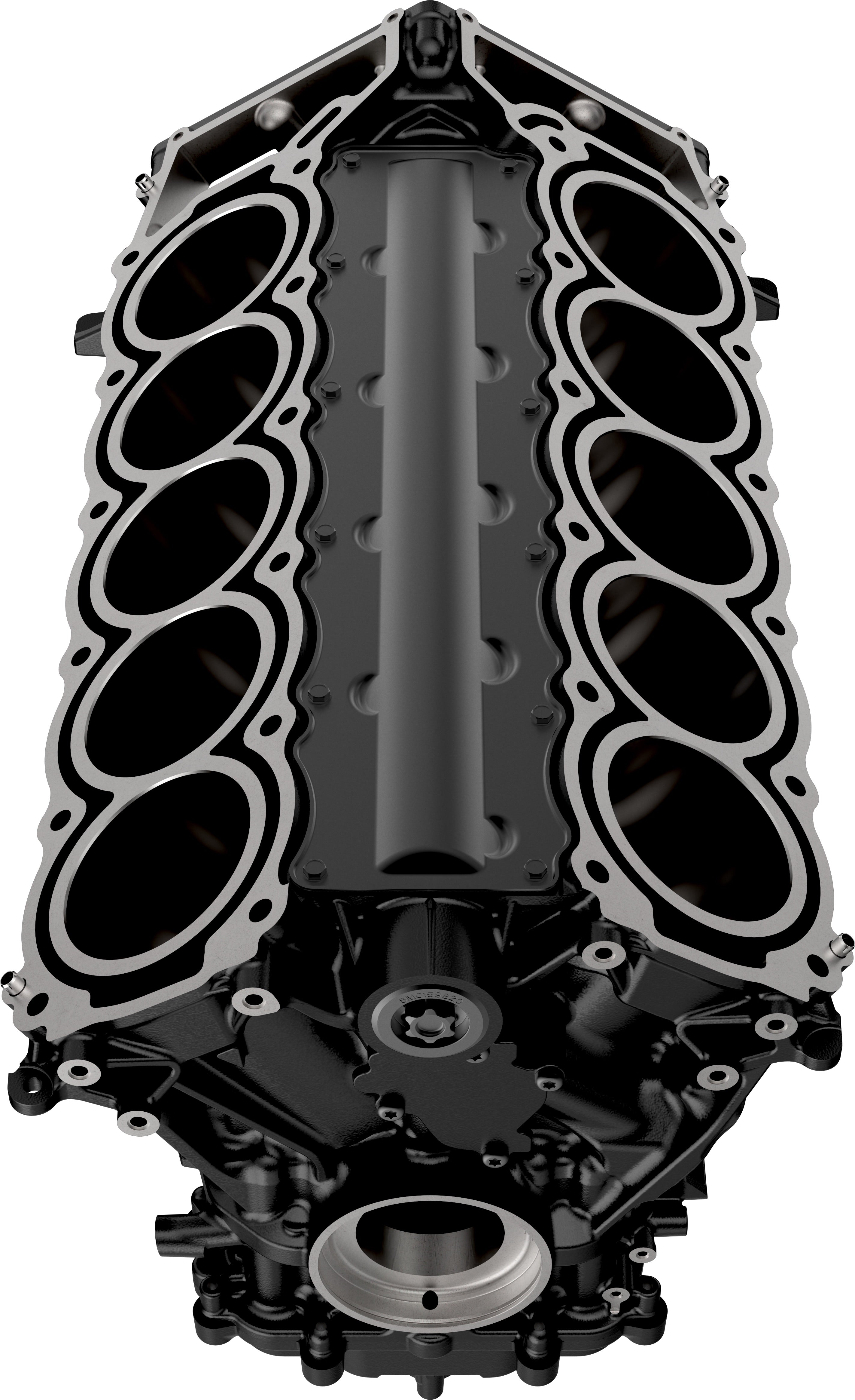 Mercury F 350 V10 VERADO