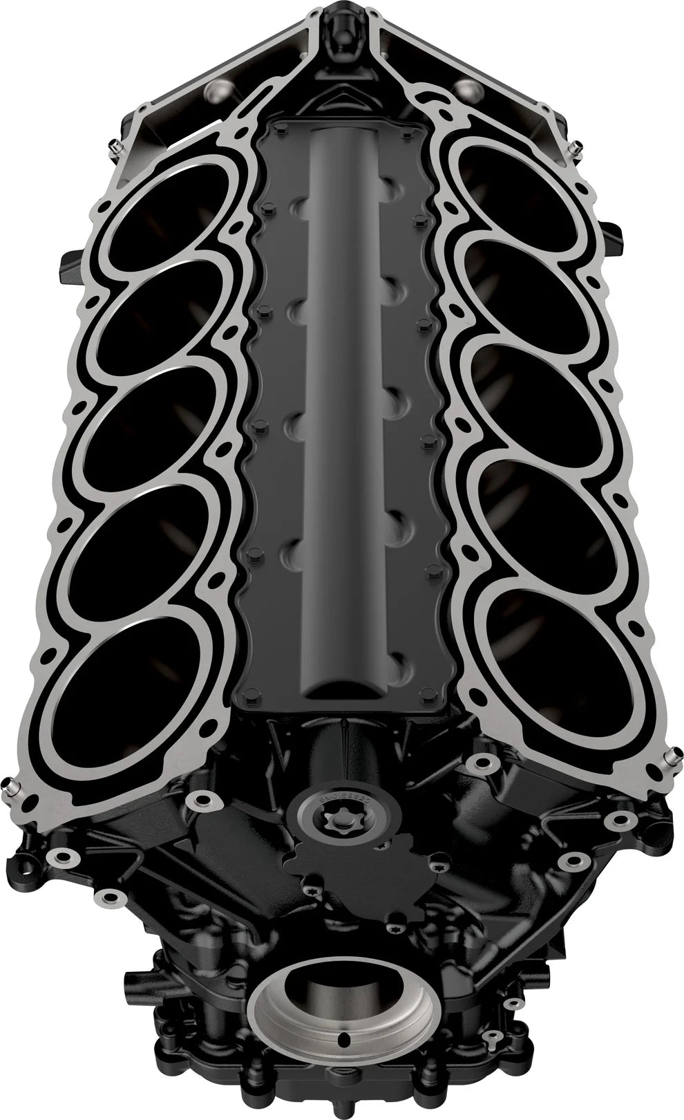 Mercury F425 V10 Verado